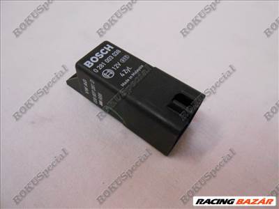 VW Golf,Jetta, VW Passat B6, Skoda Octavia  Gyári Izzítórelé 038907281D 0281003038