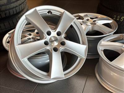 Dezent 17" 5x112 alufelni eladó 17 coll VW Seat Skoda Audi