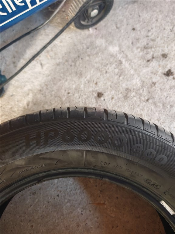  225/6017" újszerű Zeetex nyári gumi gumi 2. kép