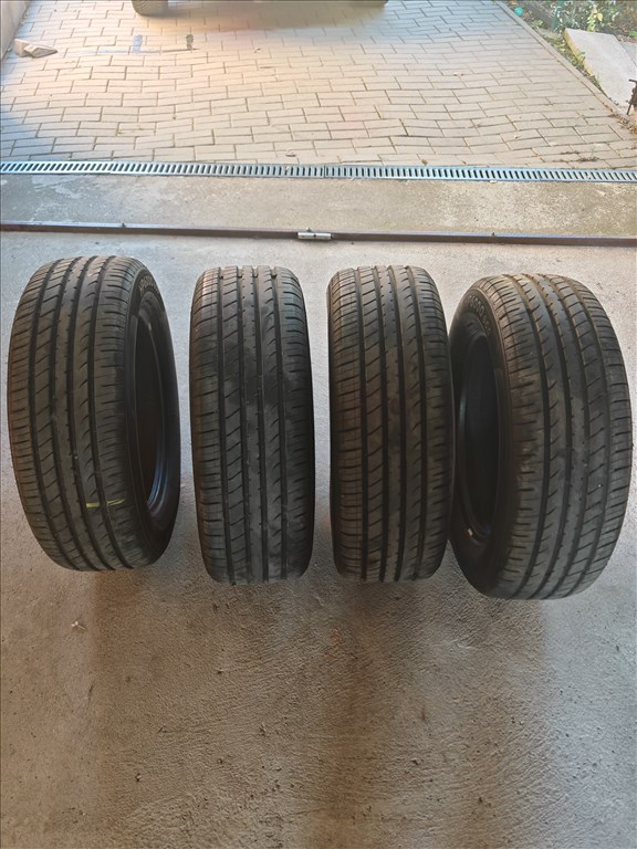  225/6017" újszerű Zeetex nyári gumi gumi 9. kép