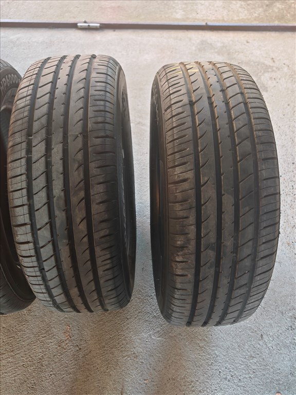  225/6017" újszerű Zeetex nyári gumi gumi 10. kép