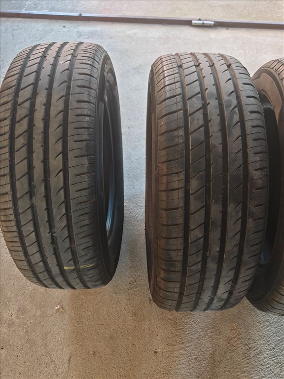  225/6017" újszerű Zeetex nyári gumi gumi 11. kép