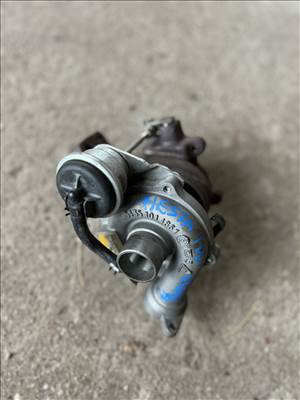 Ford Fiesta Mk5 1.4 TDCI turbó