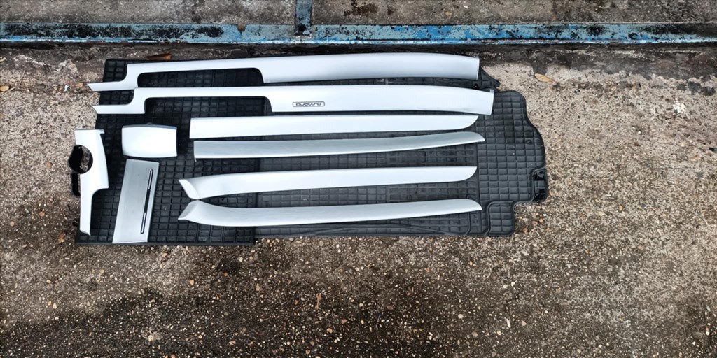 Audi A4 (B6/B7) B6/B7 udi A4 B6 gyári S-LINE MÉH SEJTES vagy SZÁLCSIS 1. kép