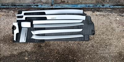 Audi A4 (B6/B7) B6/B7 udi A4 B6 gyári S-LINE MÉH SEJTES vagy SZÁLCSIS