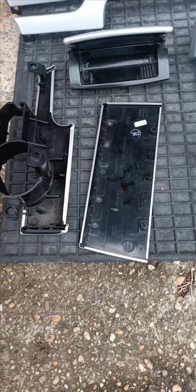 Audi A4 (B6/B7) B6/B7 udi A4 B6 gyári S-LINE MÉH SEJTES vagy SZÁLCSIS 3. kép