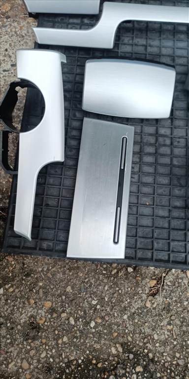 Audi A4 (B6/B7) B6/B7 udi A4 B6 gyári S-LINE MÉH SEJTES vagy SZÁLCSIS 4. kép