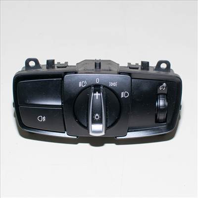 BMW 2er F45-F46 LCI, i3 I01 LCI, X5 F15-F85, X6 F16-F86 Fényszóró kapcsoló