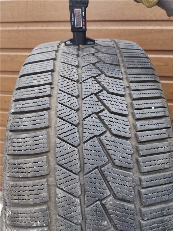  245/3519" újszerű Continental téli gumi garnitura 2021.33.hét 4. kép