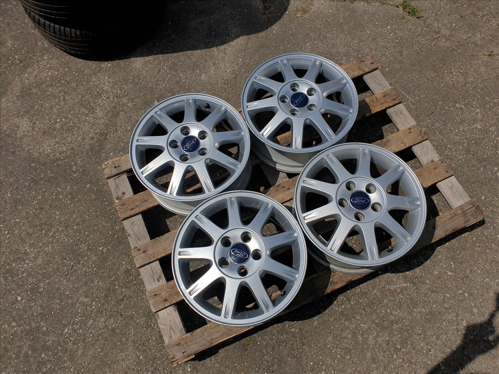 15" 5x108 Ford Focus 1. kép