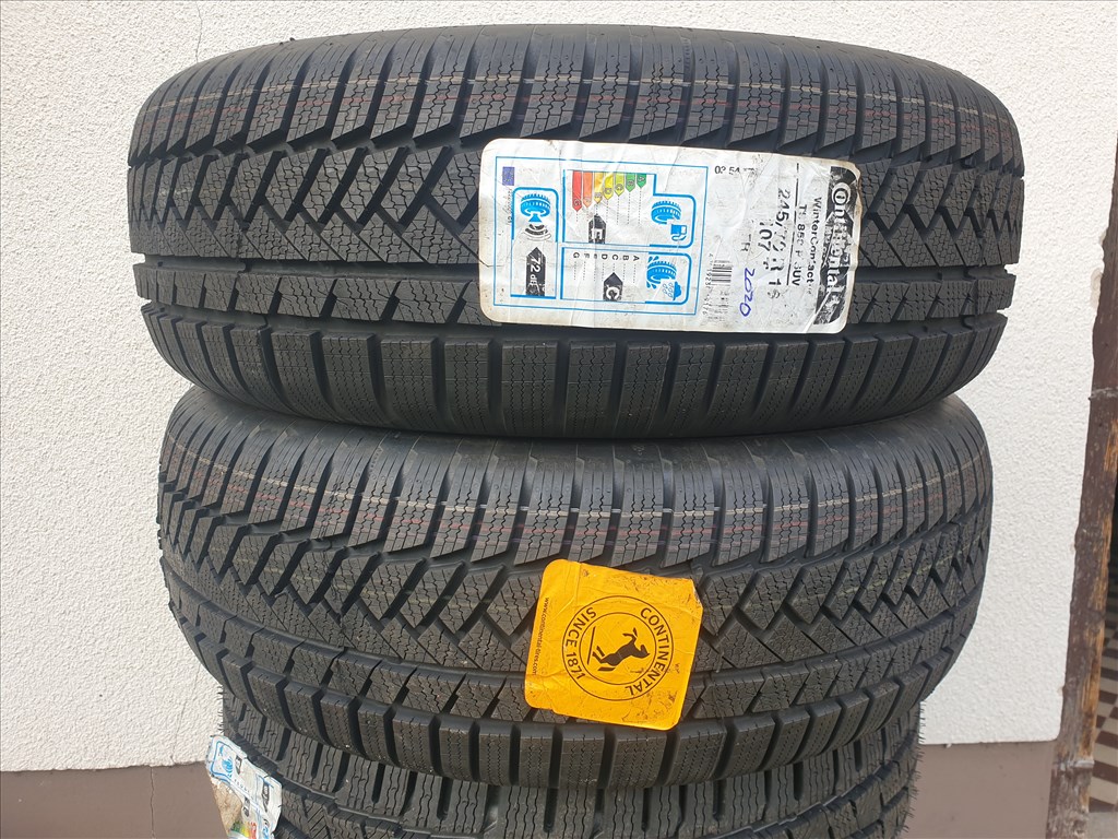  245/70 16 Continental WinterContact TS850P 1. kép