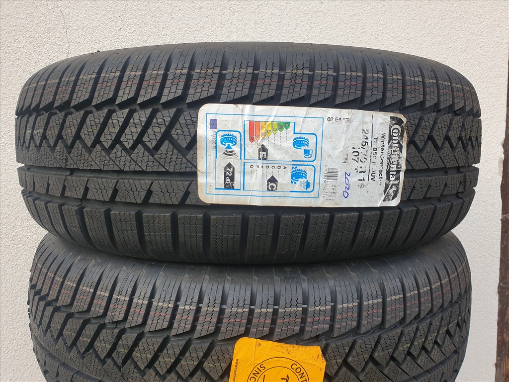  245/70 16 Continental WinterContact TS850P 2. kép