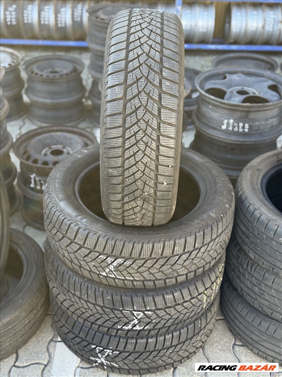 215/60 R17 Fulda Kristall Control SUV 96H | 7mm l 4db l DOT2322 1. kép