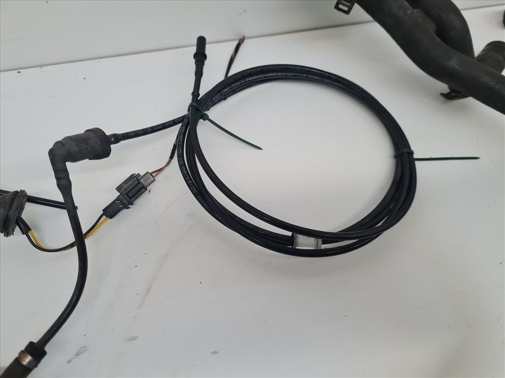 Volkswagen Golf VI Webasto állófűtés 10. kép