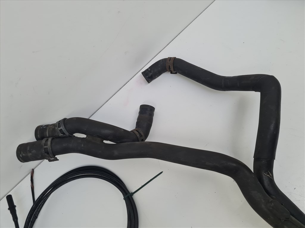 Volkswagen Golf VI Webasto állófűtés 11. kép