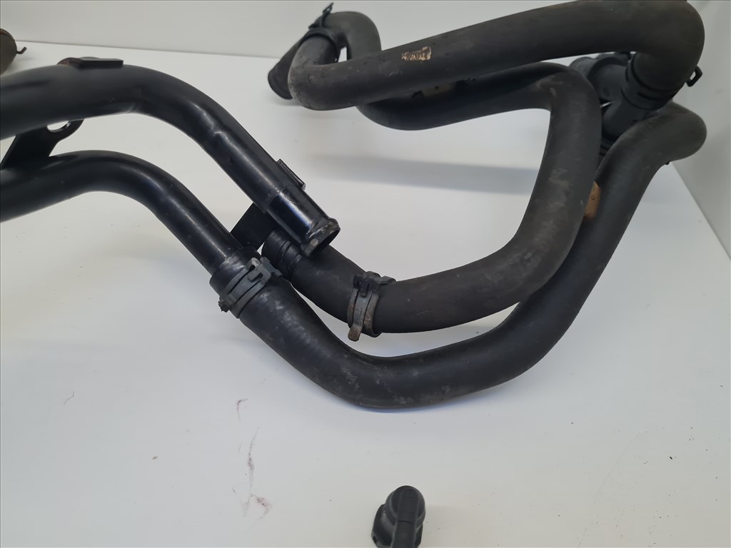 Volkswagen Golf VI Webasto állófűtés 13. kép