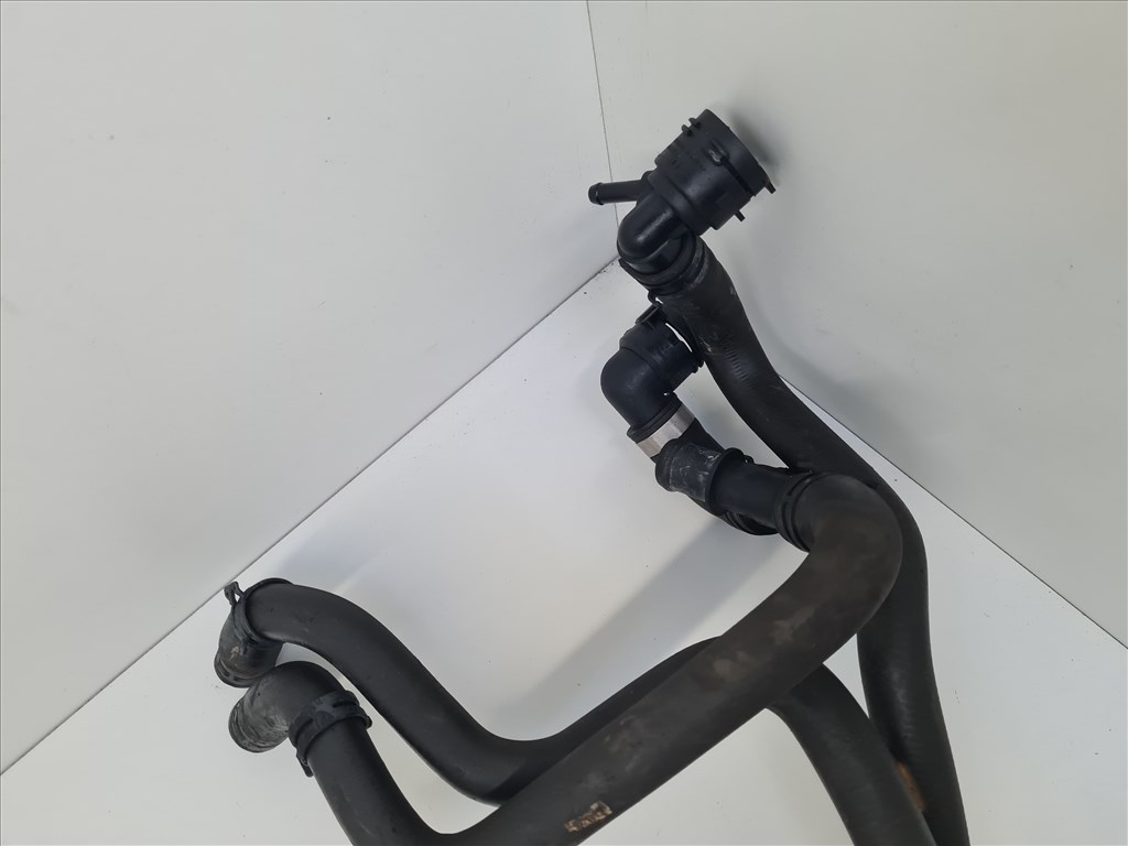 Volkswagen Golf VI Webasto állófűtés 14. kép