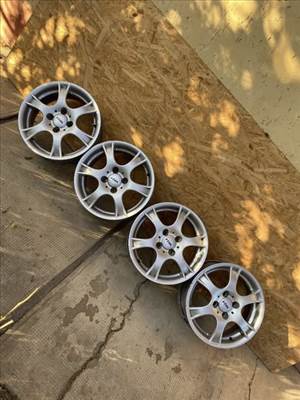  4x100 lyukosztású 6,5JJ 15" használt Rial alufelni