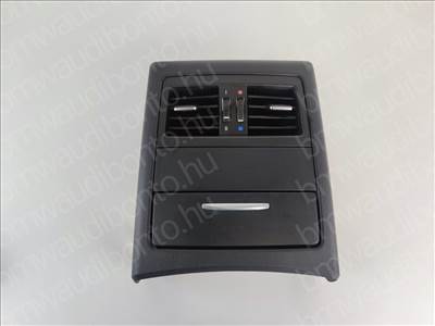 BMW 3 (E90) Középkonzol hátsó szellőzőrács (7118049, 51167118049)
