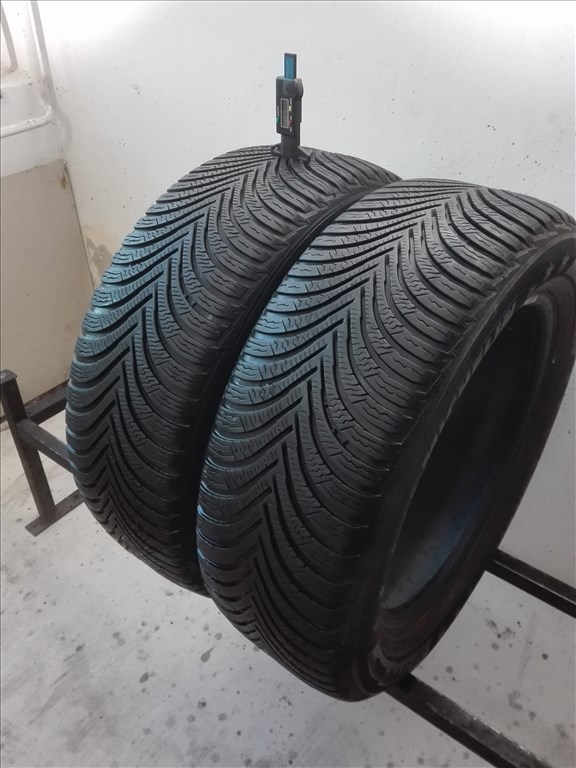 205/55R16 Michelin téli gumi 2db 205/55 r16 1. kép