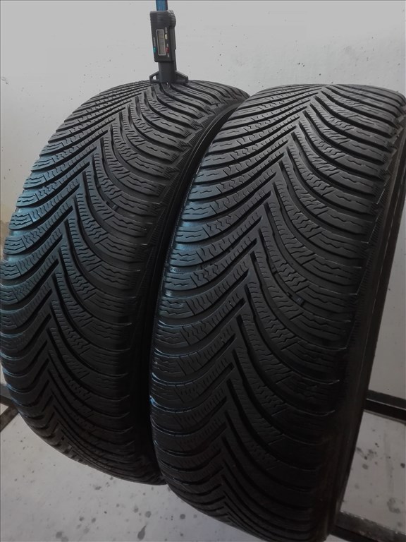 205/55R16 Michelin téli gumi 2db 205/55 r16 2. kép