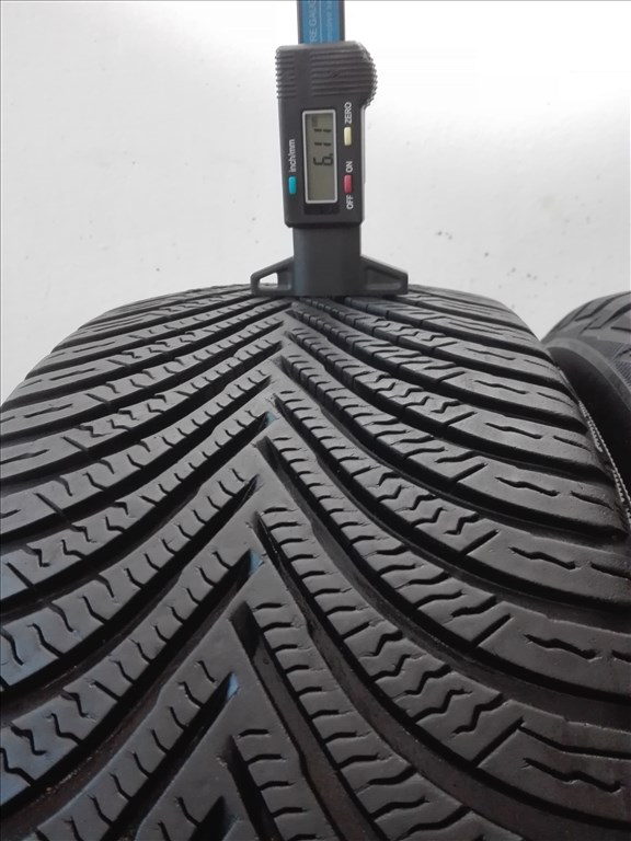 205/55R16 Michelin téli gumi 2db 205/55 r16 3. kép