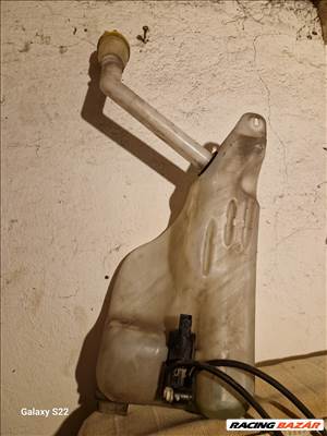 Renault Mégane III ablakmosó folyadék tartály 