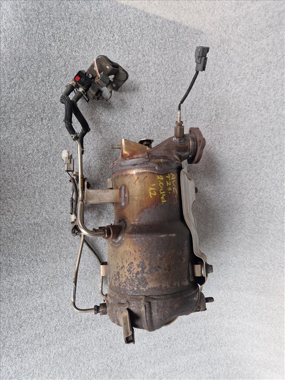 TOYOTA AVENSIS T27 2.0 D4D részecskeszűrő 0R070 1. kép