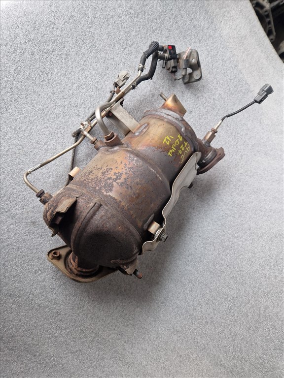 TOYOTA AVENSIS T27 2.0 D4D részecskeszűrő 0R070 3. kép