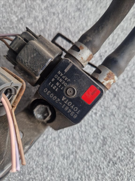 TOYOTA AVENSIS T27 2.0 D4D részecskeszűrő 0R070 5. kép