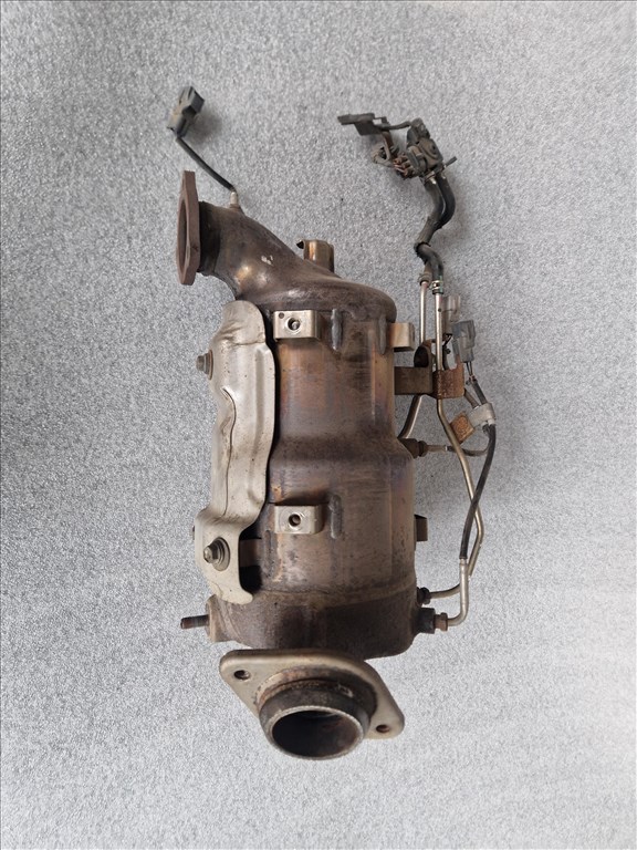 TOYOTA AVENSIS T27 2.0 D4D részecskeszűrő 0R070 6. kép