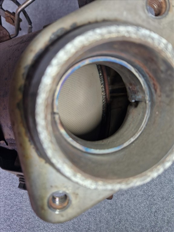 TOYOTA AVENSIS T27 2.0 D4D részecskeszűrő 0R070 7. kép