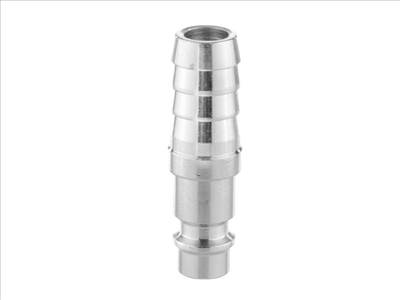 Kompresszor gyorscsatlakozó tömlő átm. 12,5 mm, dugó, króm