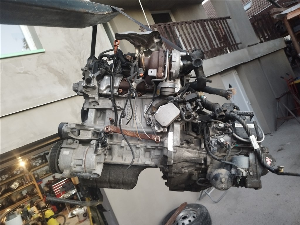 Citroën C4 II HDi 115 automata sebességváltó  20dr29 2. kép