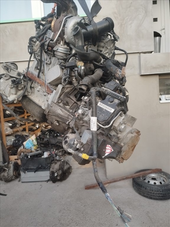 Citroën C4 II HDi 115 automata sebességváltó  20dr29 3. kép