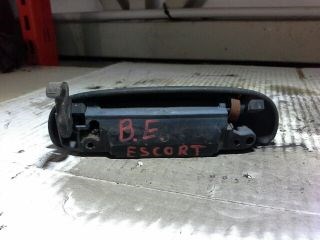 Ford Escort Mk6 Bal első Külső Kilincs *29273* 2. kép