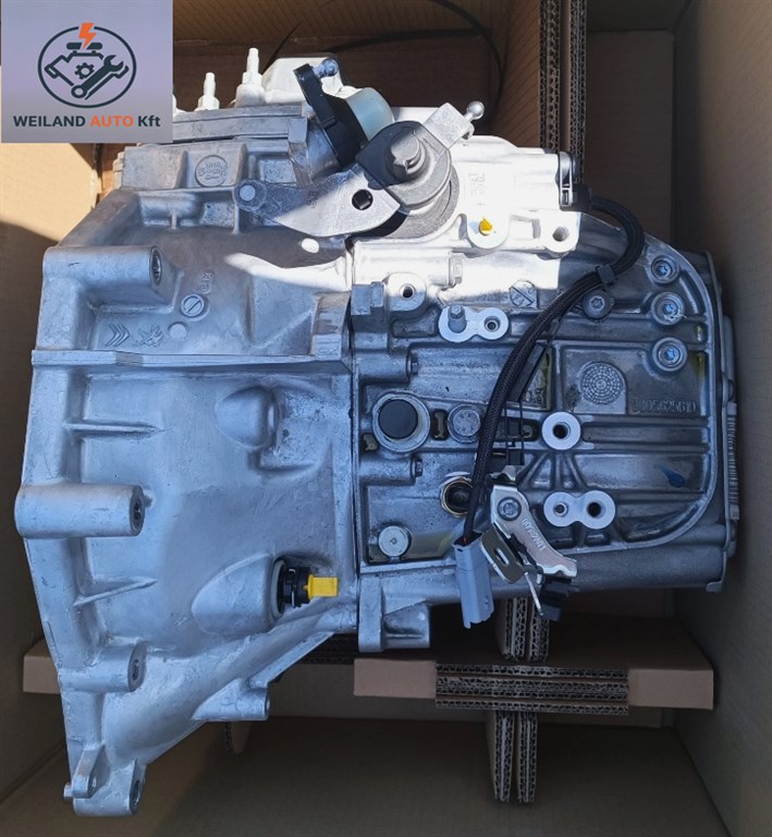 Peugeot Expert Citroën Jumpy Toyota Proace Opel Vivaro Sebességváltó Manuális Váltó 20MB68 1. kép