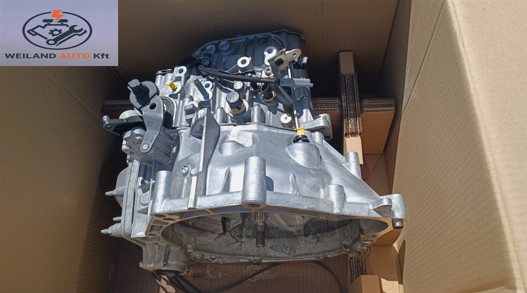 Peugeot Expert Citroën Jumpy Toyota Proace Opel Vivaro Sebességváltó Manuális Váltó 20MB68 2. kép