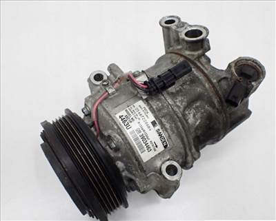 Opel Astra K 1.4 B14XFL, D14XFL, B14XFT, D14XFT klímakompresszor 39034463