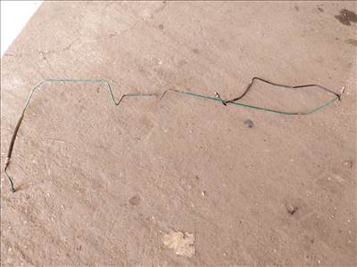 Renault Megane 2/Scenic 2 .hátsó fékcsövek eladók.