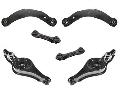 Mitsubishi Outlander II. hátsó lengőkar szett (6db.-os)