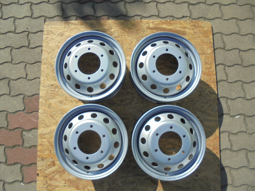 Új 16-os Ford Tranzit ( Alcar ) lemezfelni eladó 1. kép