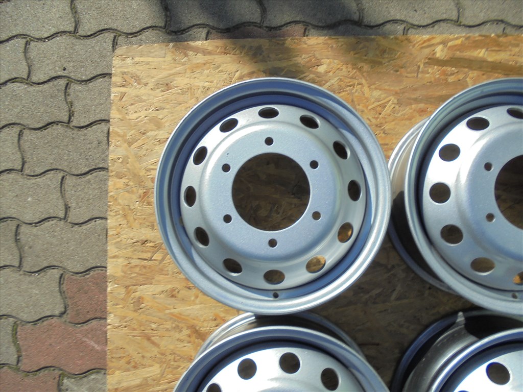 Új 16-os Ford Tranzit ( Alcar ) lemezfelni eladó 2. kép