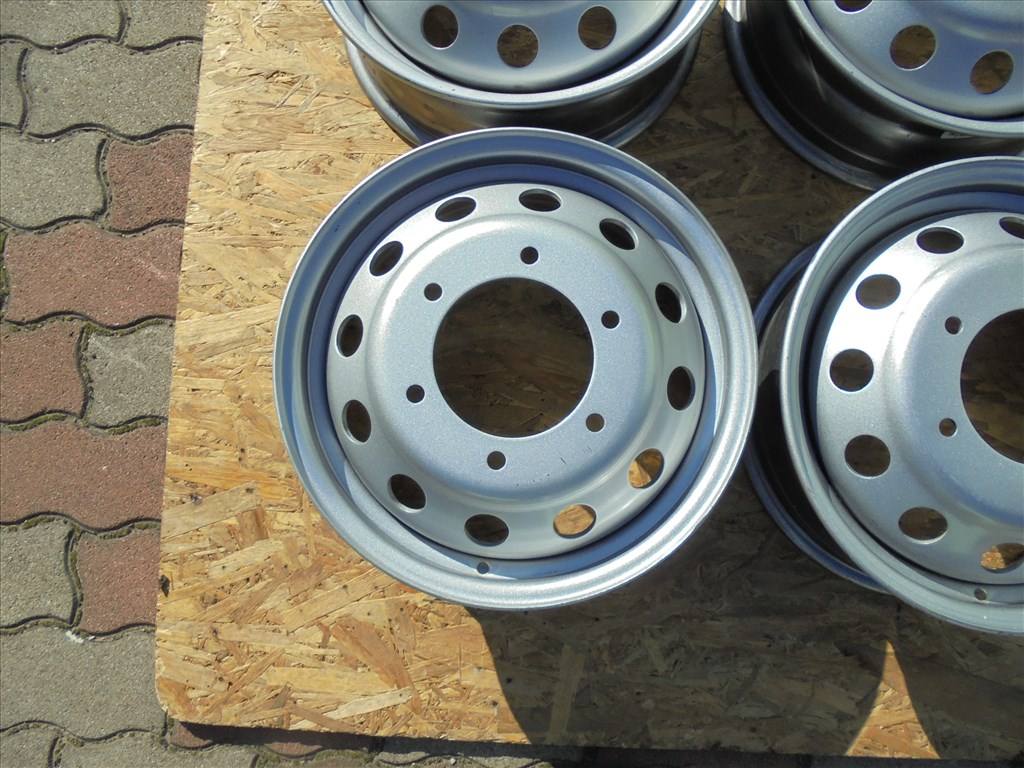 Új 16-os Ford Tranzit ( Alcar ) lemezfelni eladó 3. kép