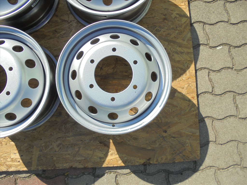 Új 16-os Ford Tranzit ( Alcar ) lemezfelni eladó 5. kép