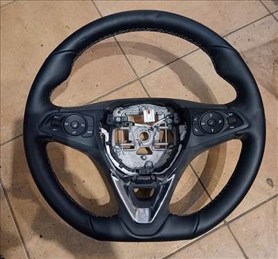 Opel Corsa F GS Line fűthető bőrkormány szép állapotú 