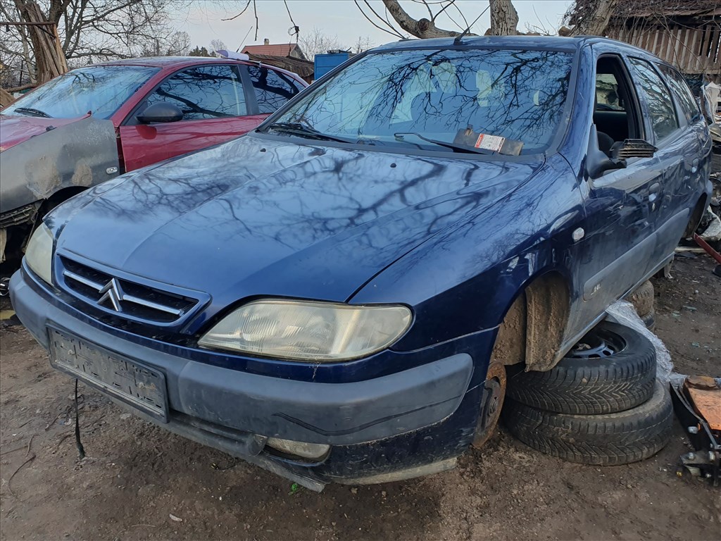 CITROËN XSARA  Break 1.4 1997-2005 75LE/55KW KFX  bontott alkatrészek eladók! 1. kép