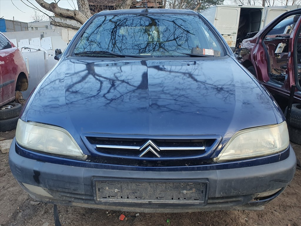 CITROËN XSARA  Break 1.4 1997-2005 75LE/55KW KFX  bontott alkatrészek eladók! 2. kép