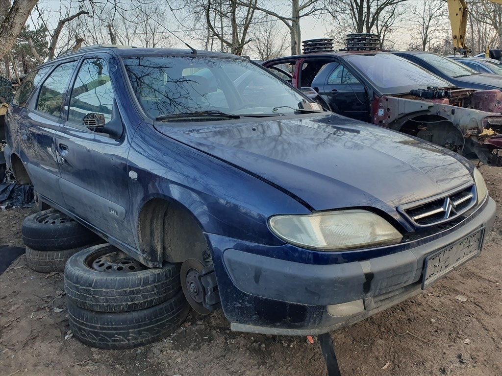 CITROËN XSARA  Break 1.4 1997-2005 75LE/55KW KFX  bontott alkatrészek eladók! 3. kép