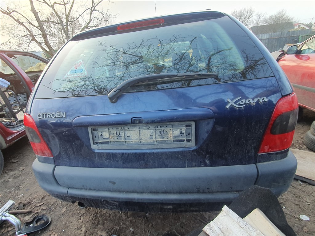 CITROËN XSARA  Break 1.4 1997-2005 75LE/55KW KFX  bontott alkatrészek eladók! 5. kép
